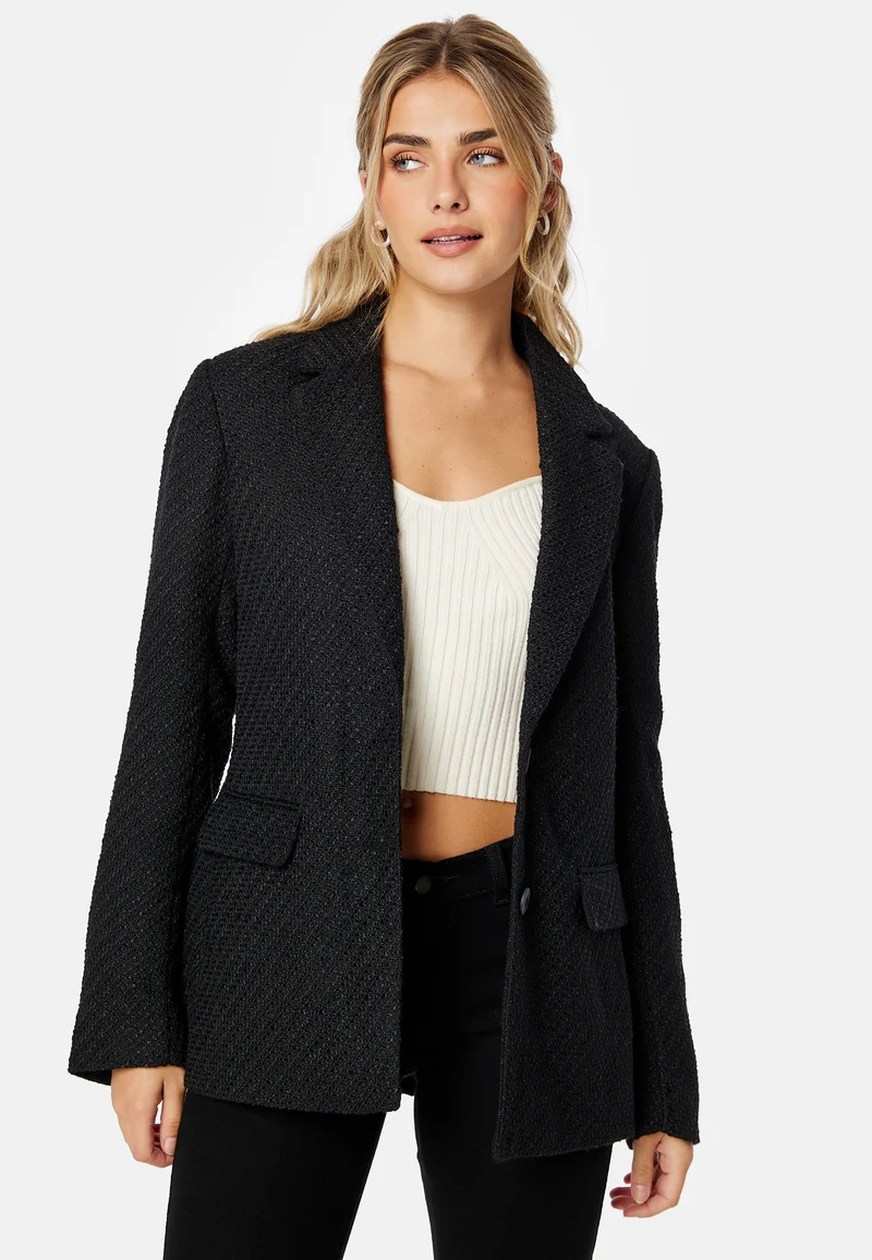Emmi Boucle Blazer