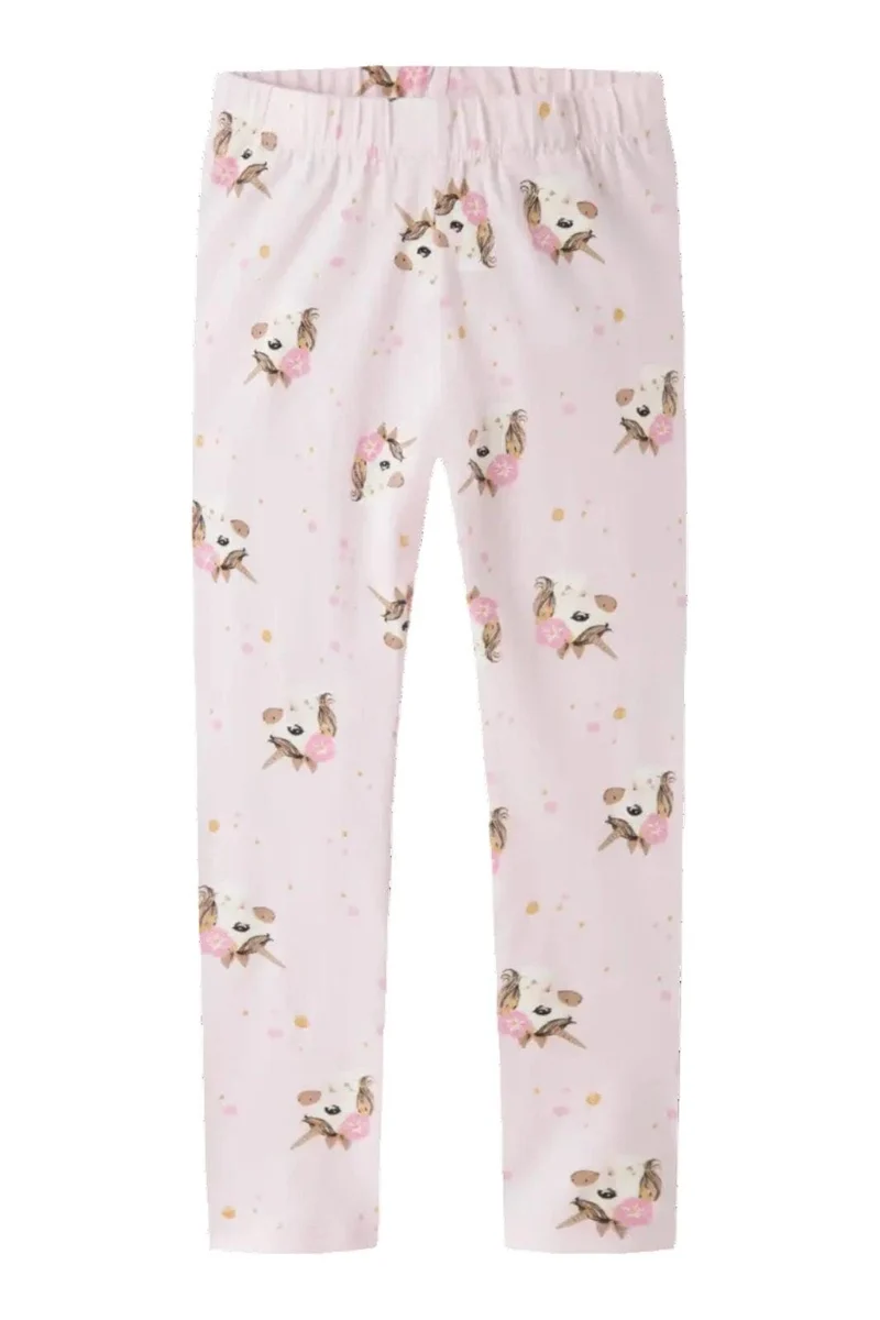 Name It - Nmfjalisa Slim Legging - 5089202 Cradle Pink