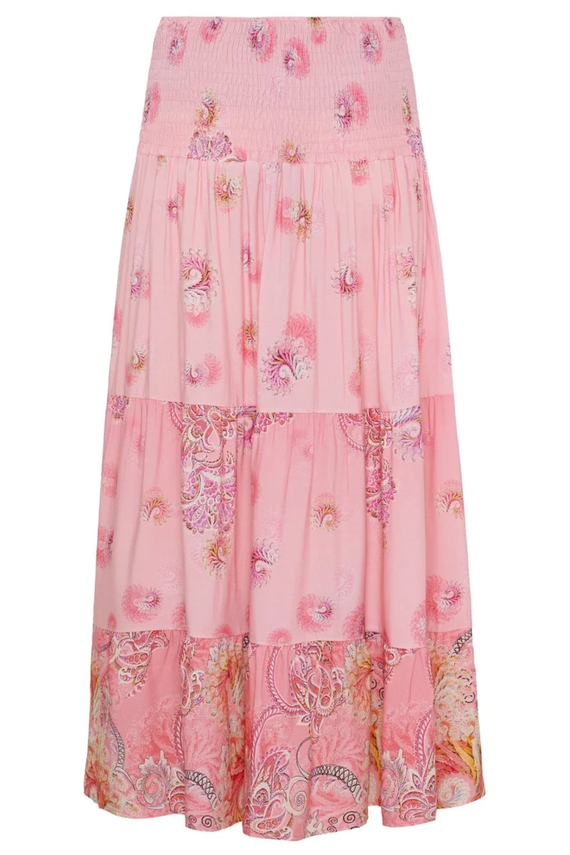 Marta Du Chateau - Mdcjosefina Skirt 5849 - Rosa7854Tpf