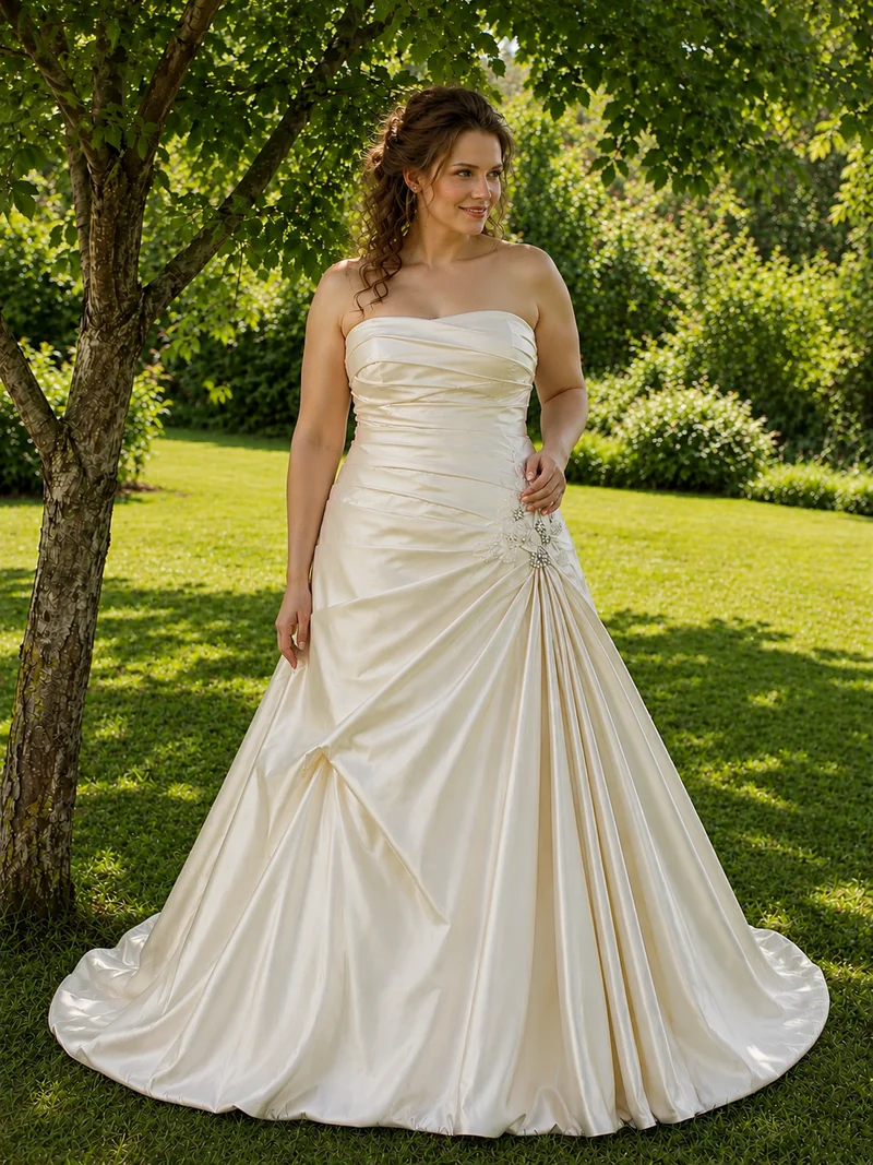 REA Brudklänning Blue by Enzoani Delaware