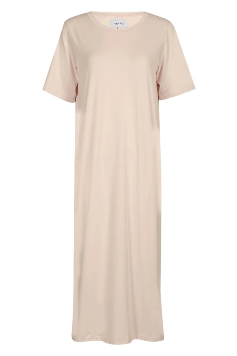 Liberte - Alma-Tshirt-Dress 9562 - Primrose Pink