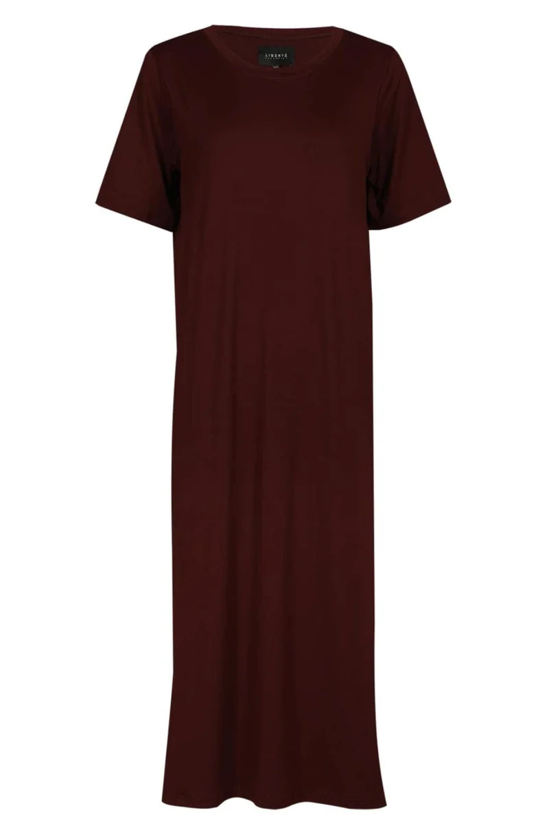 Liberte - Alma-Tshirt-Dress 9562 - Port Royal