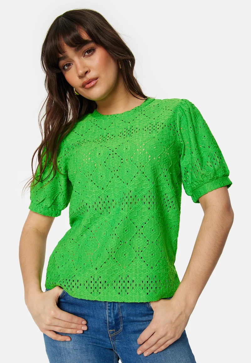 Objfeodora S/S Top