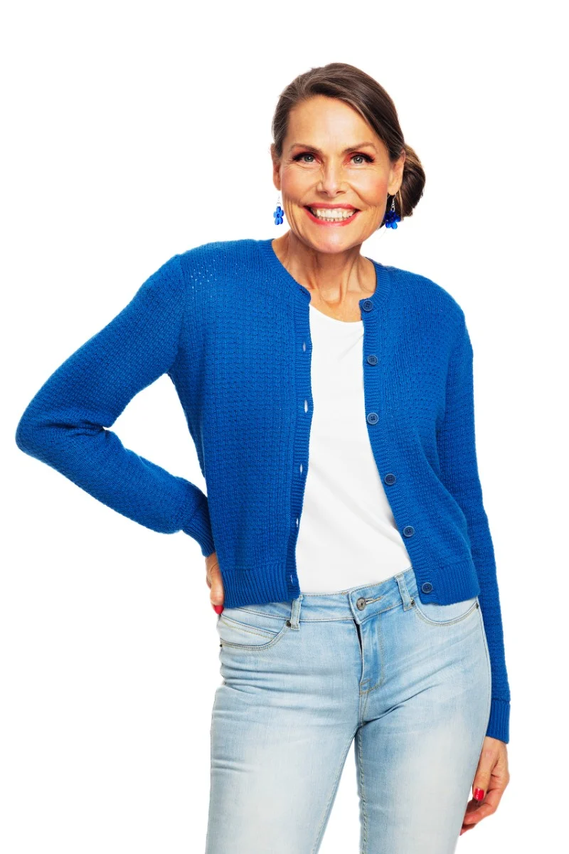 Sigrid cardigan