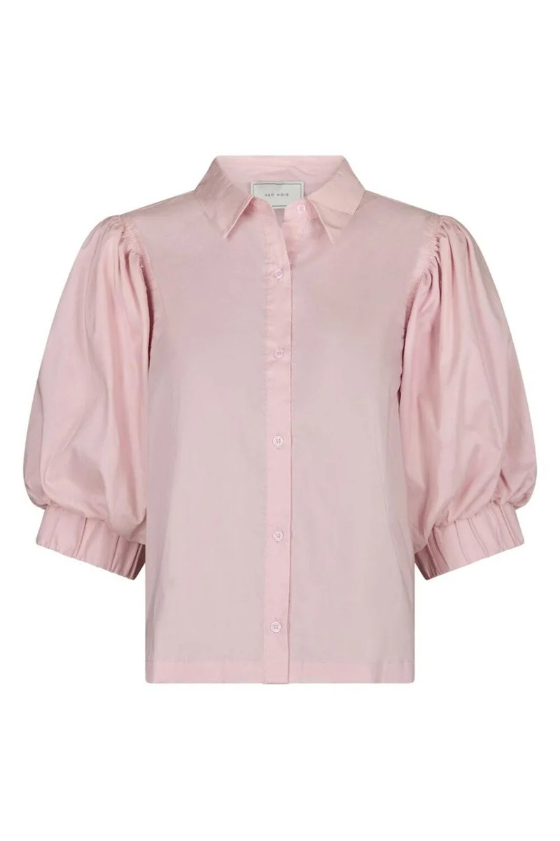 Etta Poplin Shirt
