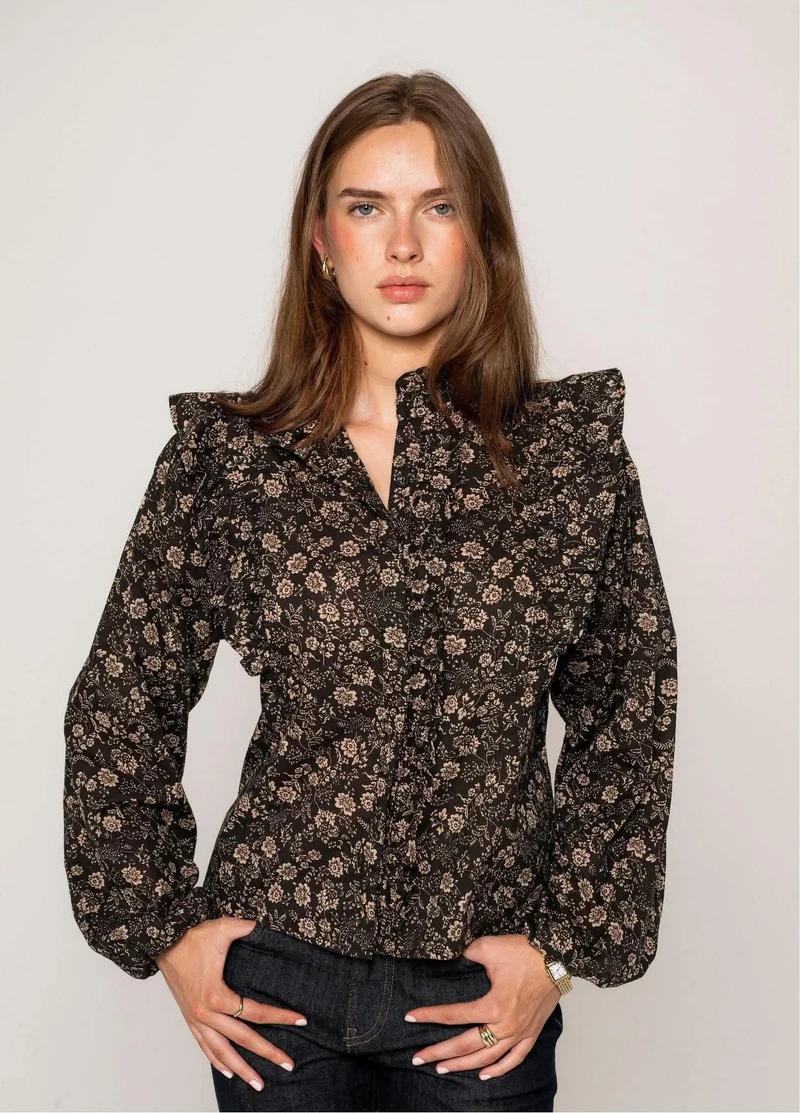 Maya Blouse