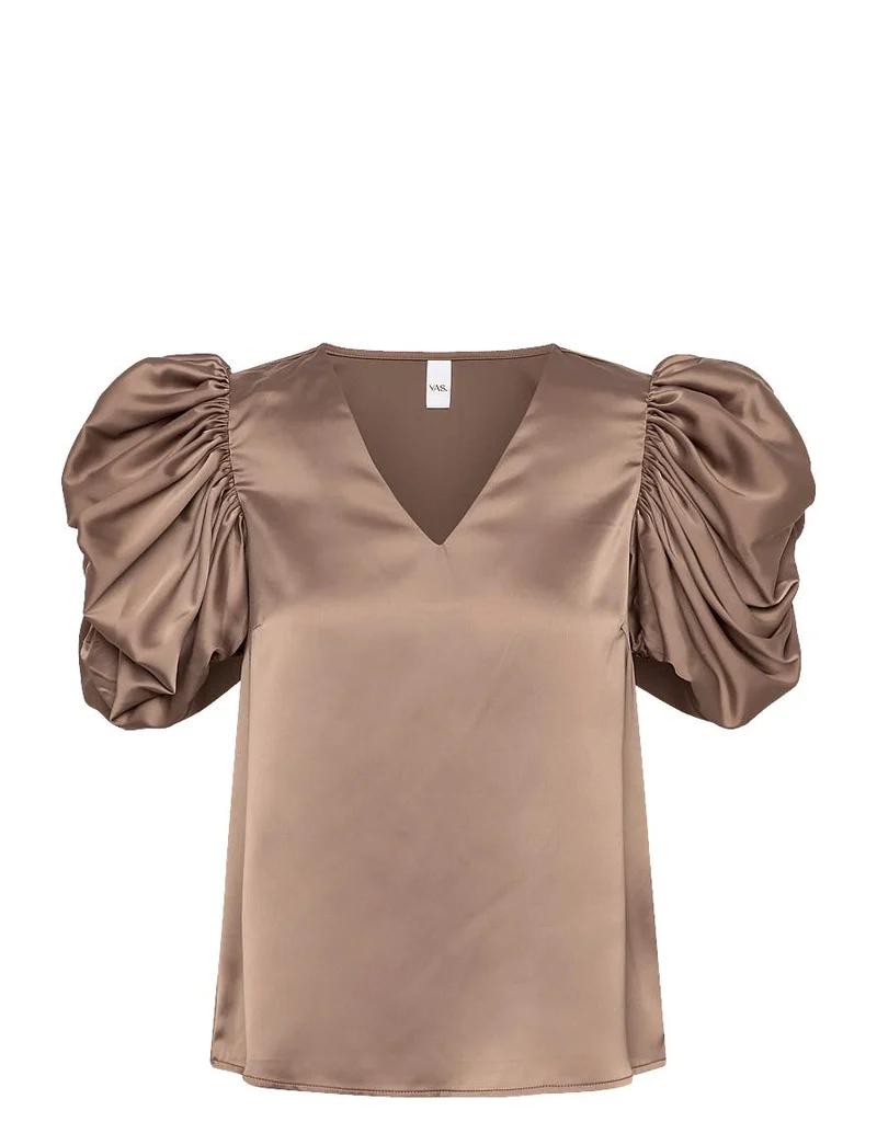 YASPella 2/4 V-Neck Top