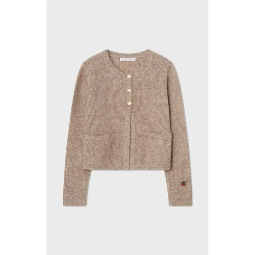 Sienna Rib Cardigan