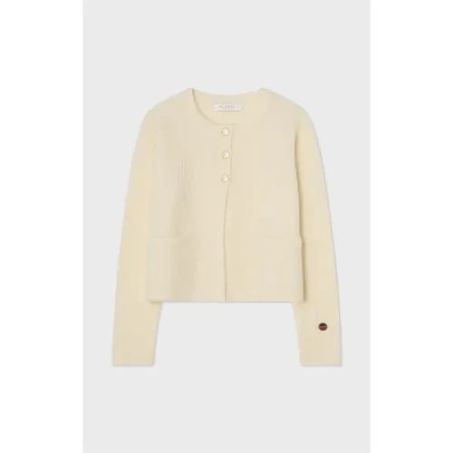 Sienna Rib Cardigan