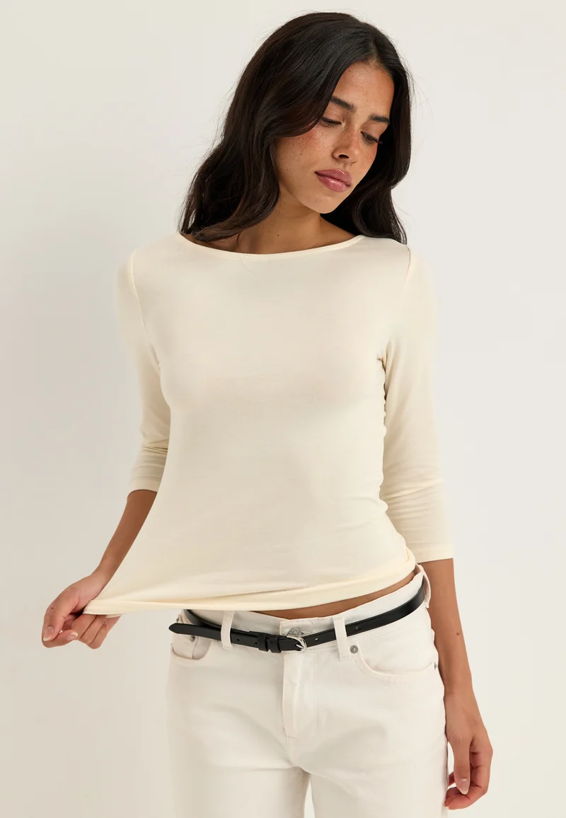 3/4 Sleeve Top
