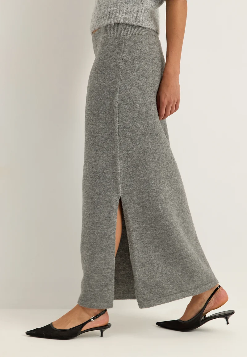Pcsally Mw Ankle Skirt