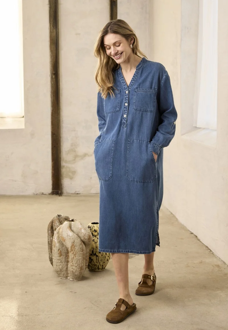 Denimklänning Blair
