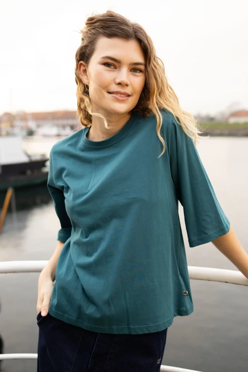 T-shirt Basic Glad