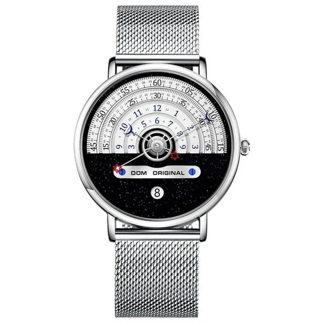 Fashion Watch Men Watches Creative Men's Watches Male Wristwatch Luxury Mens Clock reloj mujer bayan saat