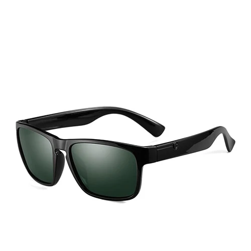 Brand Polarized Sunglasses For Men Plastic Oculos de sol Men's Fashion Square Driving Eyewear Travel Sun Glass