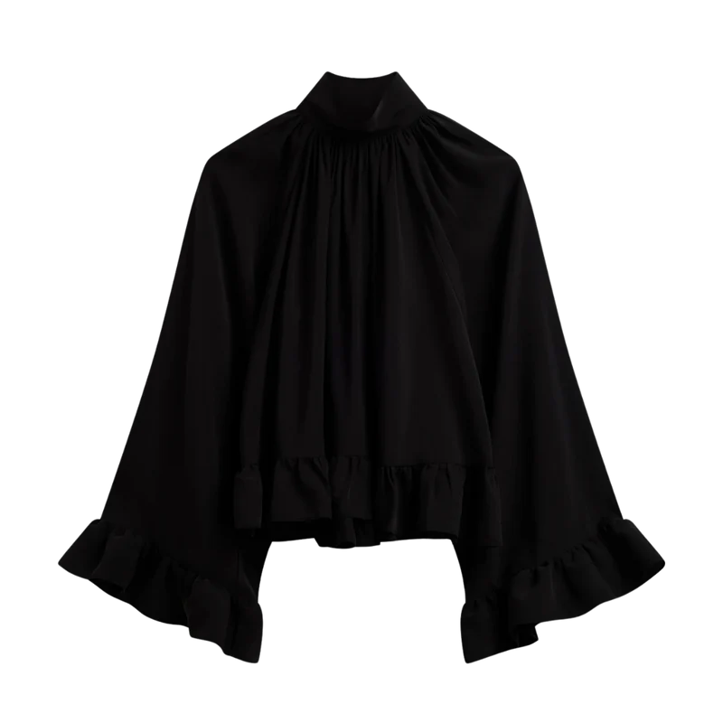 Clara Blouse - Black