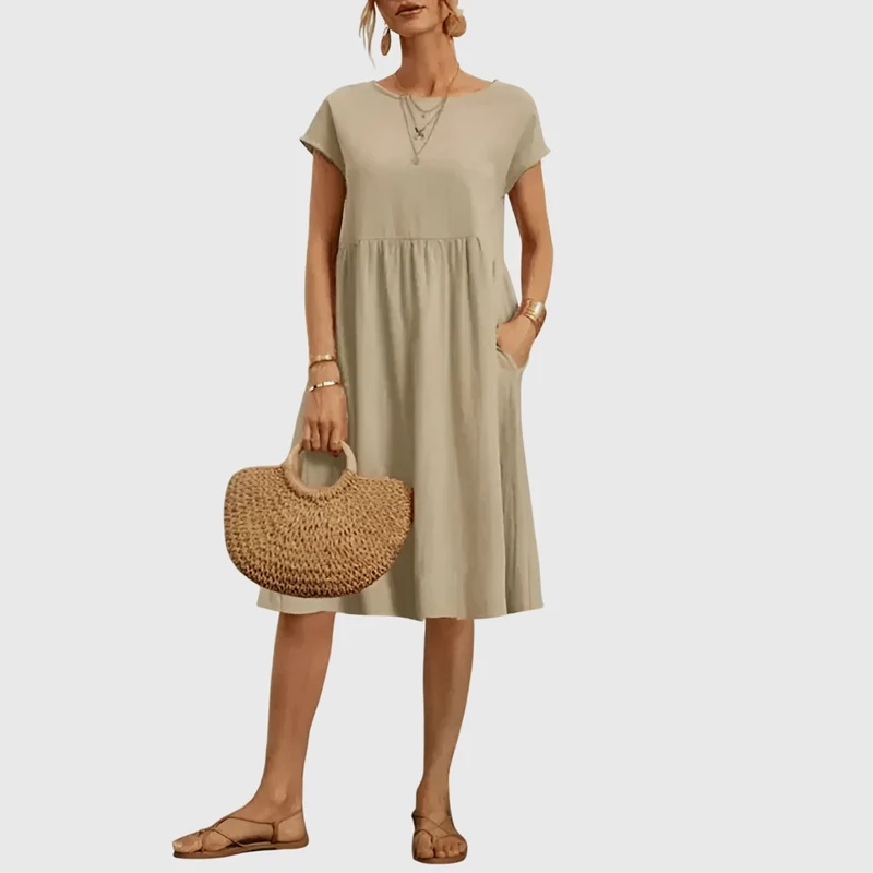 Mirabel | Elegant Vårklänning