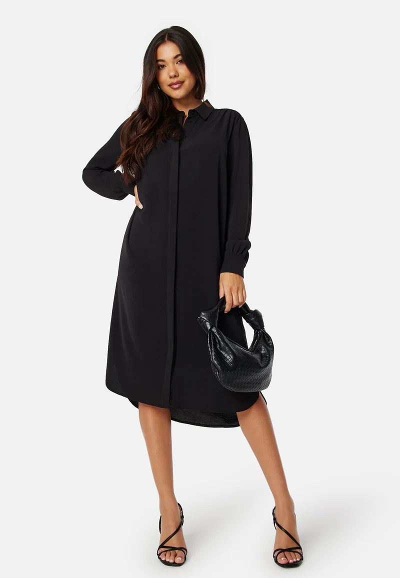Matilde Shirt Dress