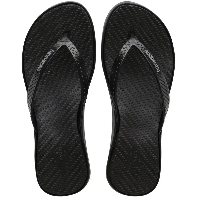 Havaianas - Hav. High Platform Ii - 0090 Black