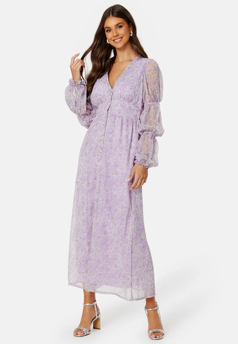Noabelle V-Neck Dress
