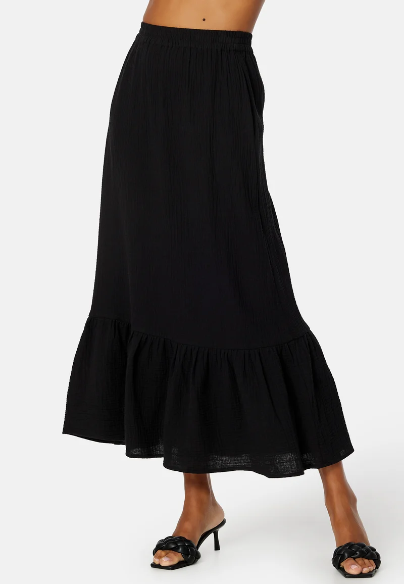 Carina HW Long skirt