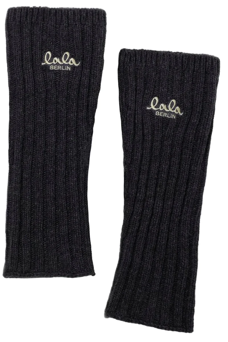 Lala Berlin - Soul Warmers 10024836 - Grey