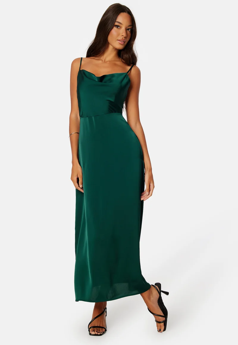 Viravenna Strap Ankle Dress