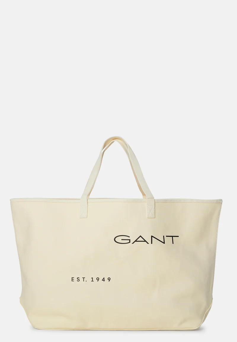Graphic Canvas Bag