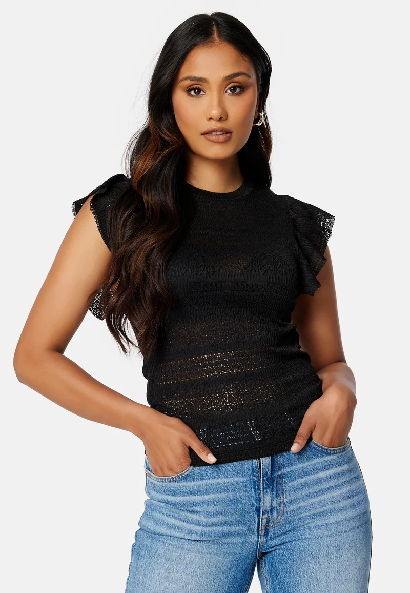 Sule SL Lace Top