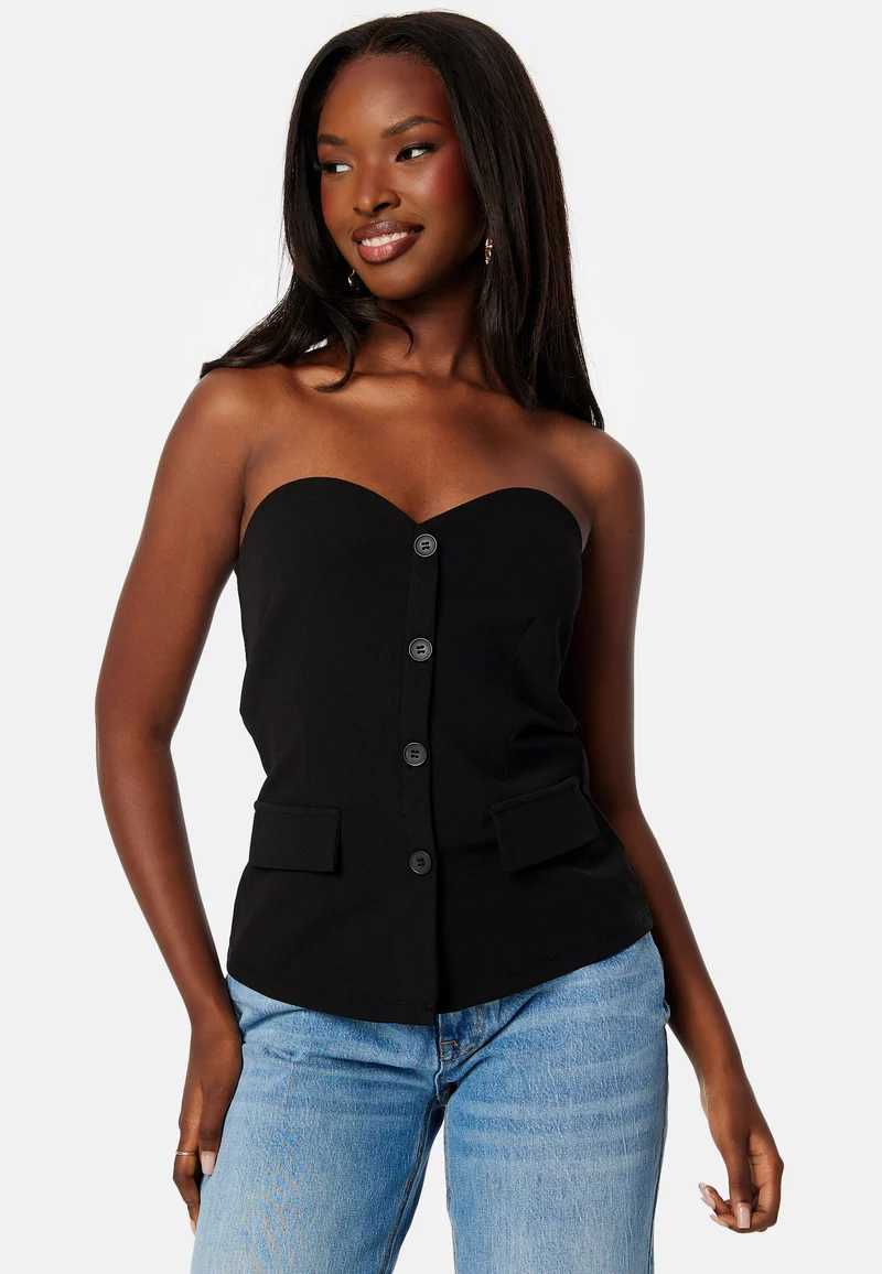 Suit Tube Top
