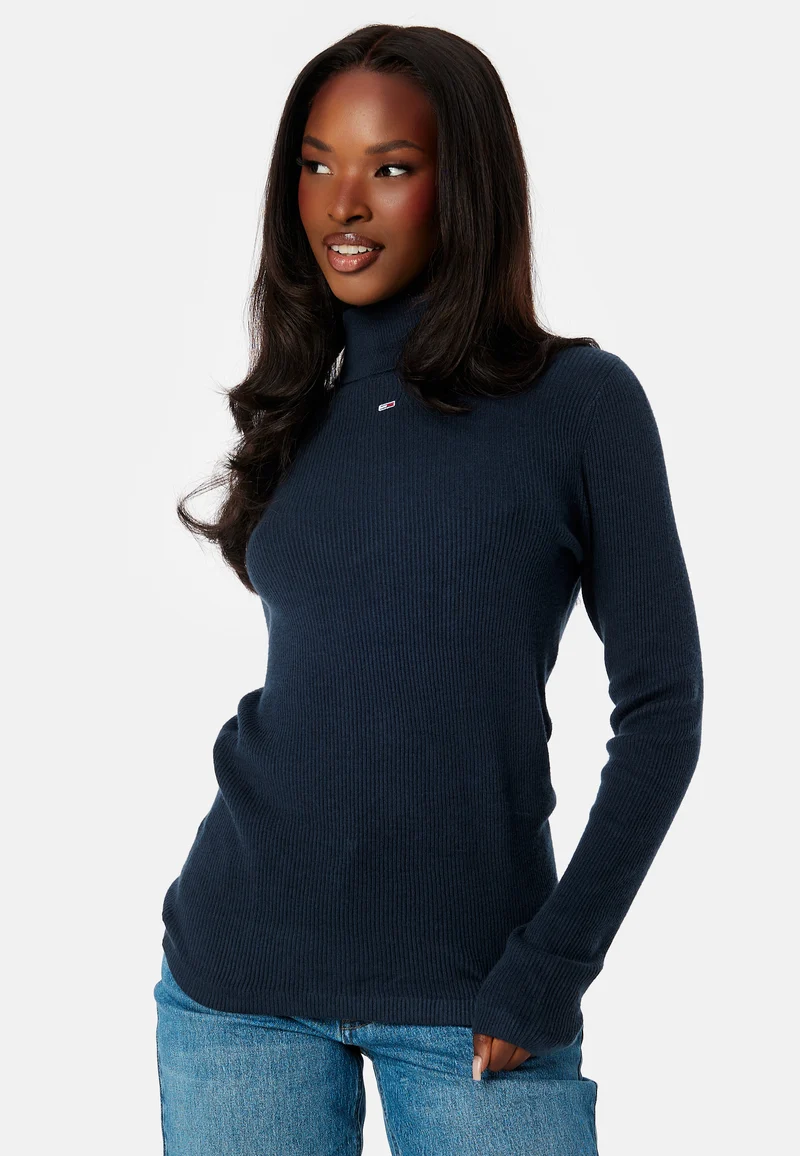 Essential Turtleneck Sweater