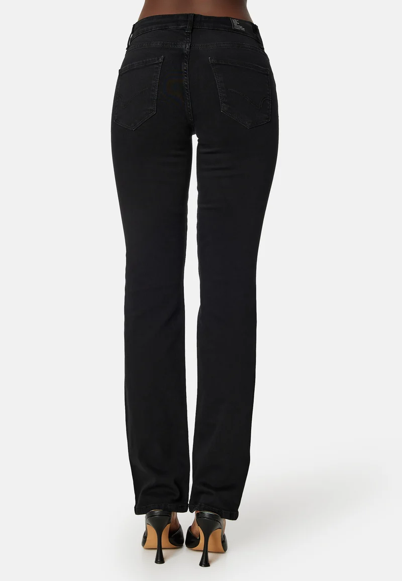Alicia Reg Straight Denim