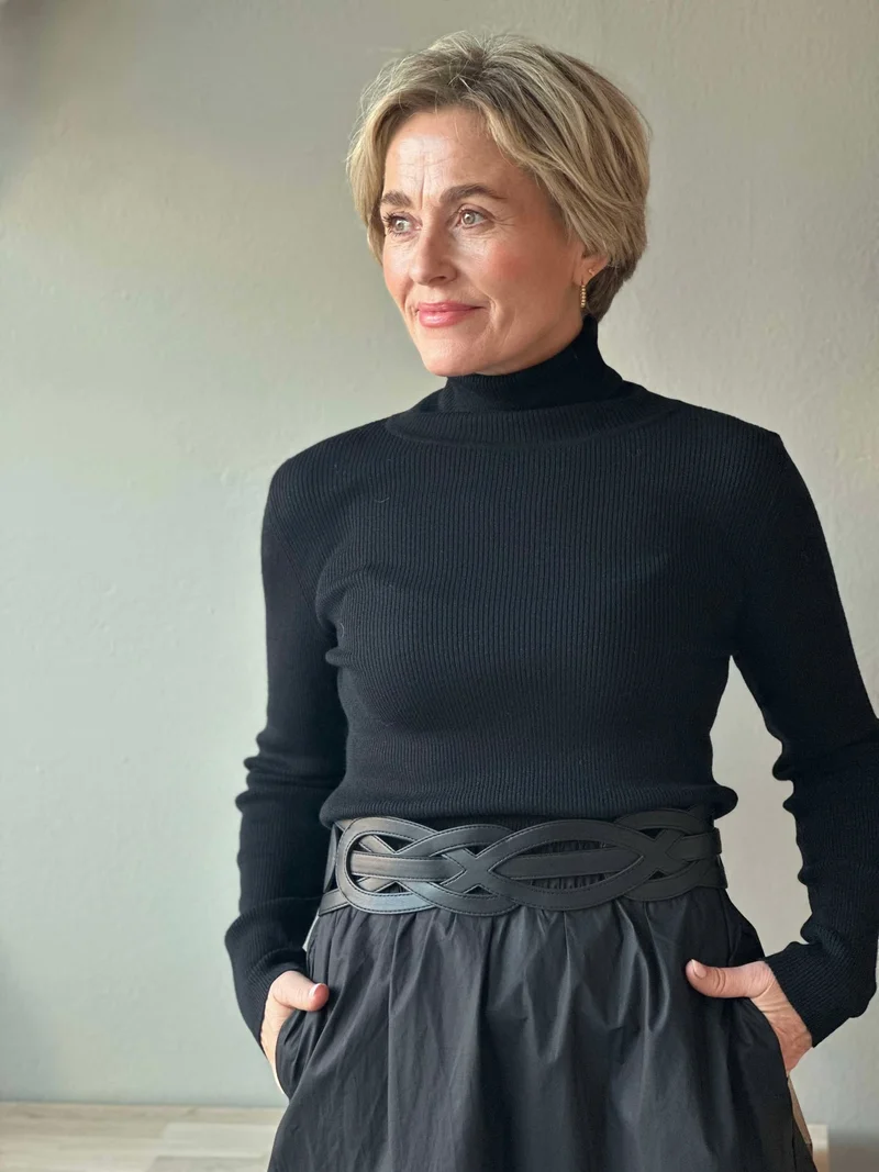 Polo Lurex