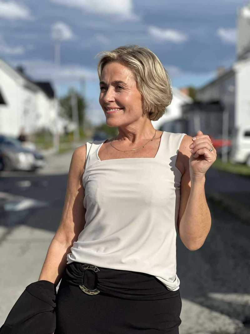 LDS Camisole Firkantet