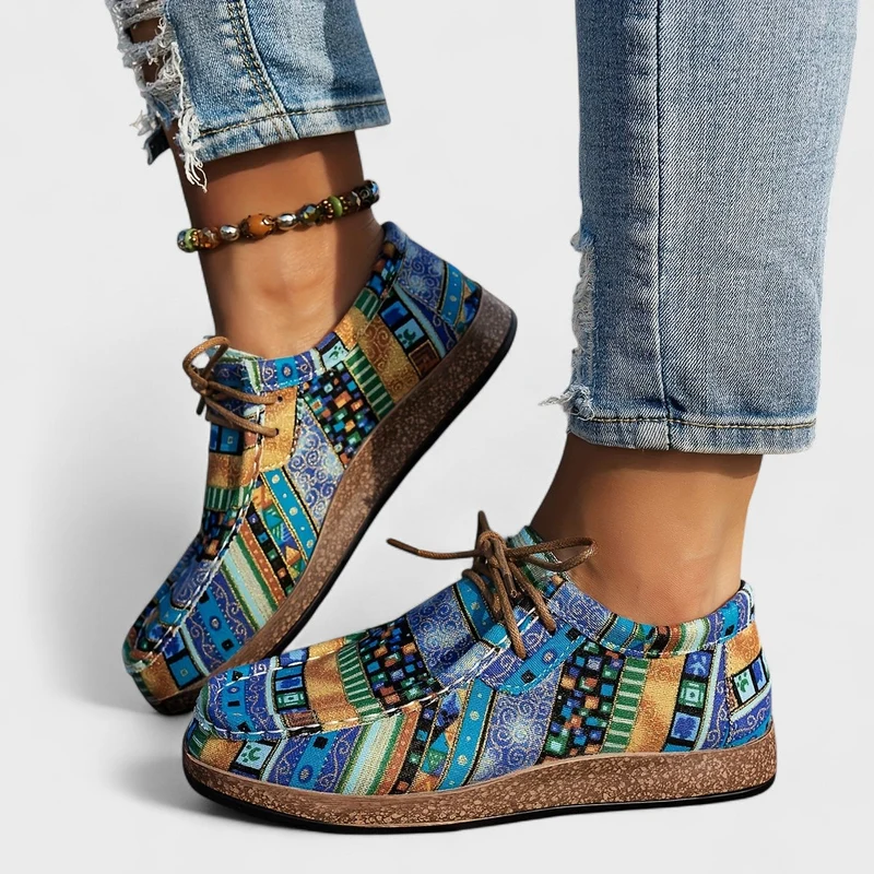 Seryphina | Ortopediska Sneakers
