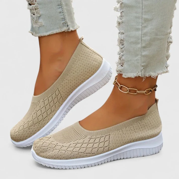 Odara | Ortopediska Slip-on-skor