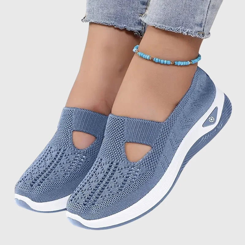 Emely | Ortopediska Slip-on-skor