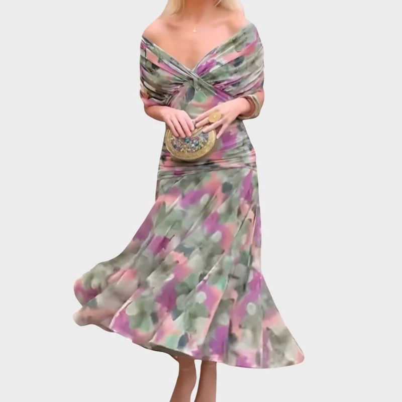 Lowenna | Elegant Klänning