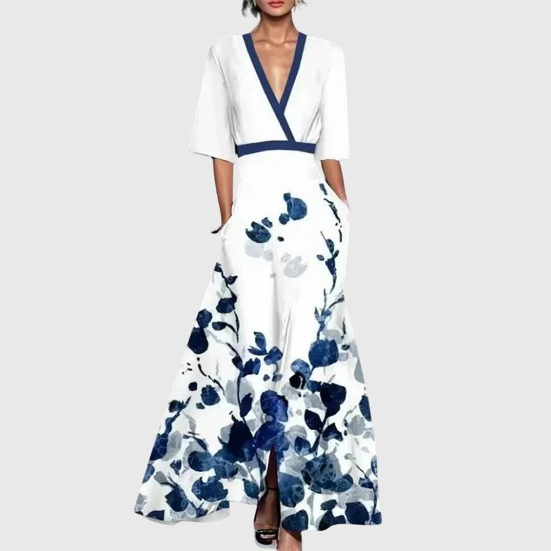 Candice | Elegant Vårklänning