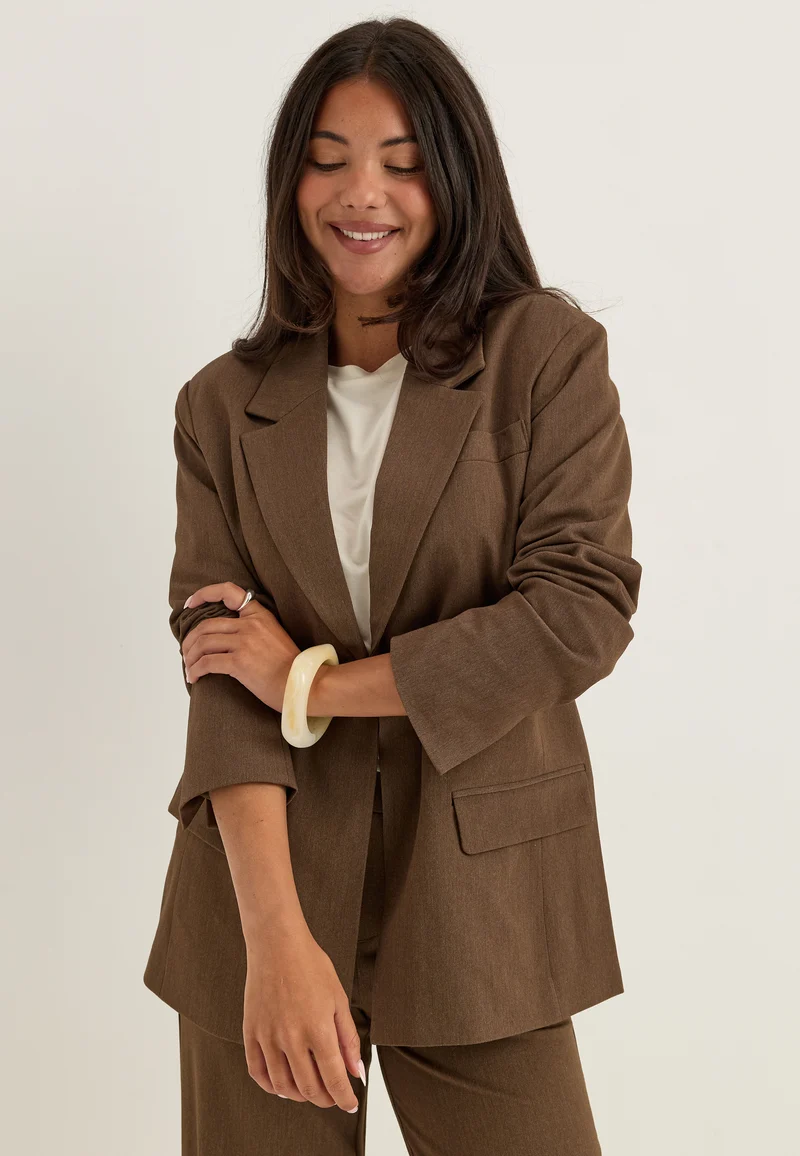 Objlisa Lo Blazer Noos