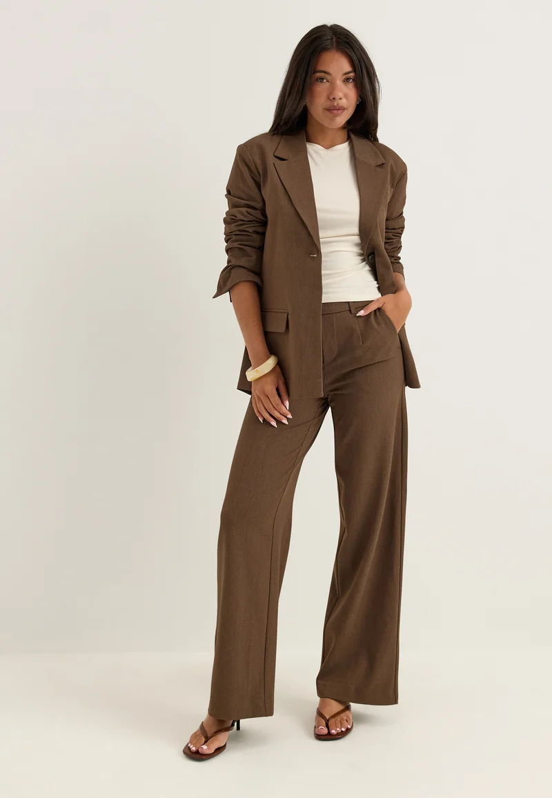 Objlisa MW Wide Pant