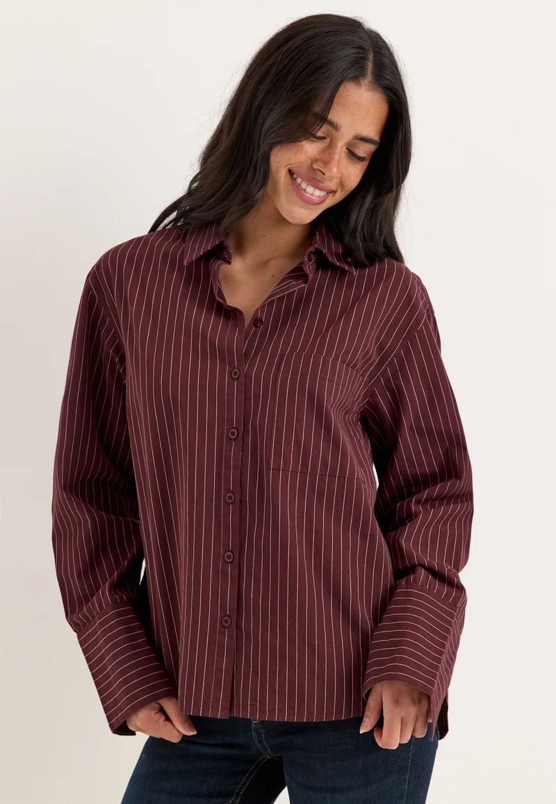 Cotton Shirt