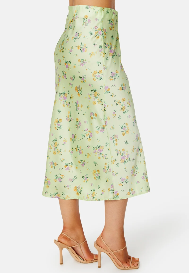 Louis Midi Skirt