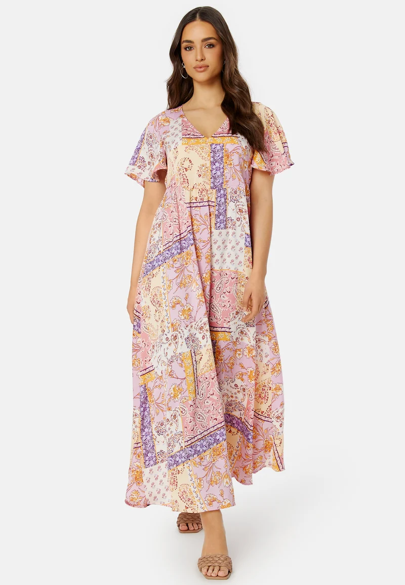 Ricky 2/4 Ankle Dress