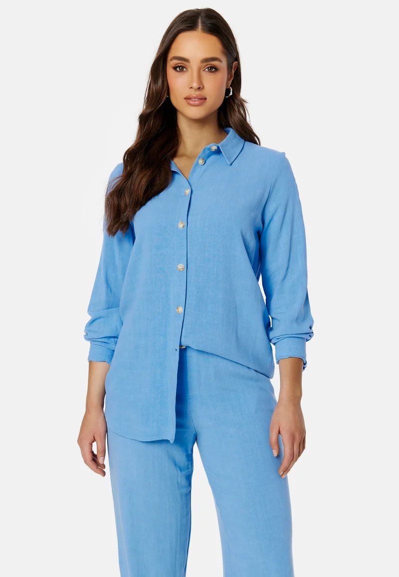 Objsanne L/S Shirt