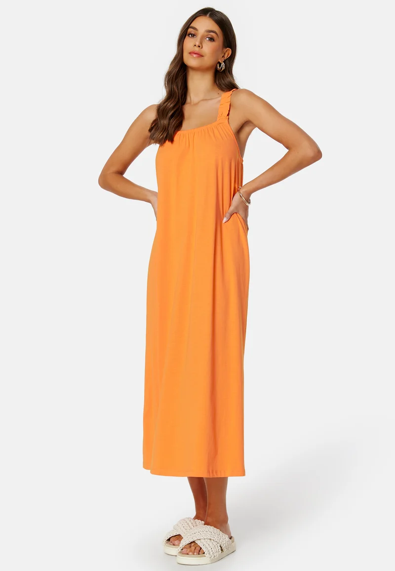 May S/L Mix Dress