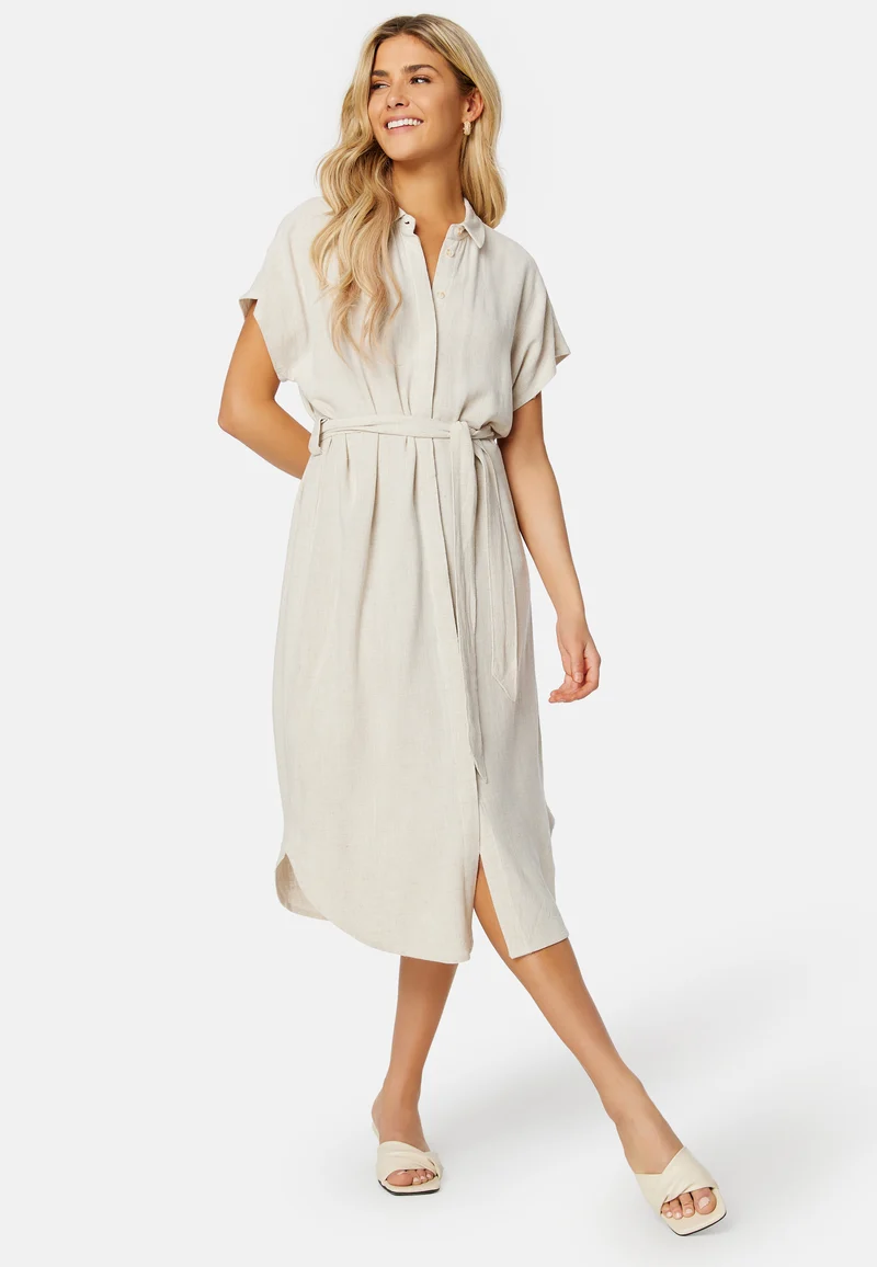 Objsanne Adil Shirt Dress