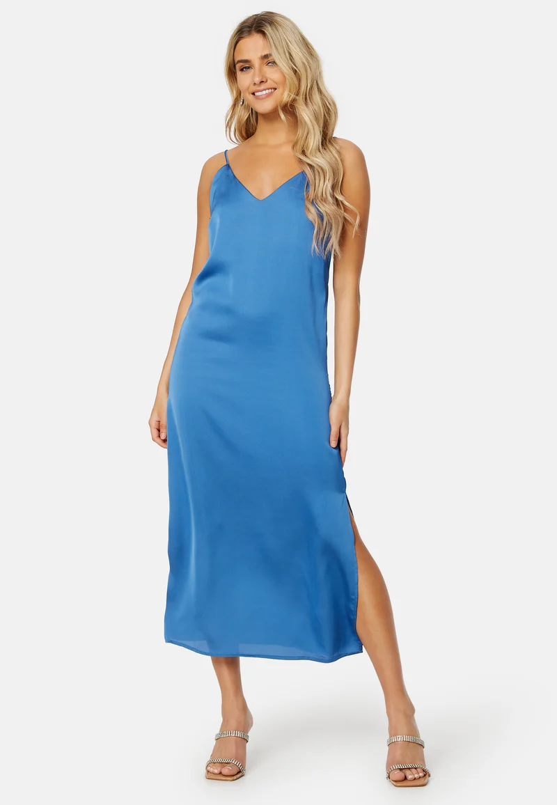 Ellette Satin Dress