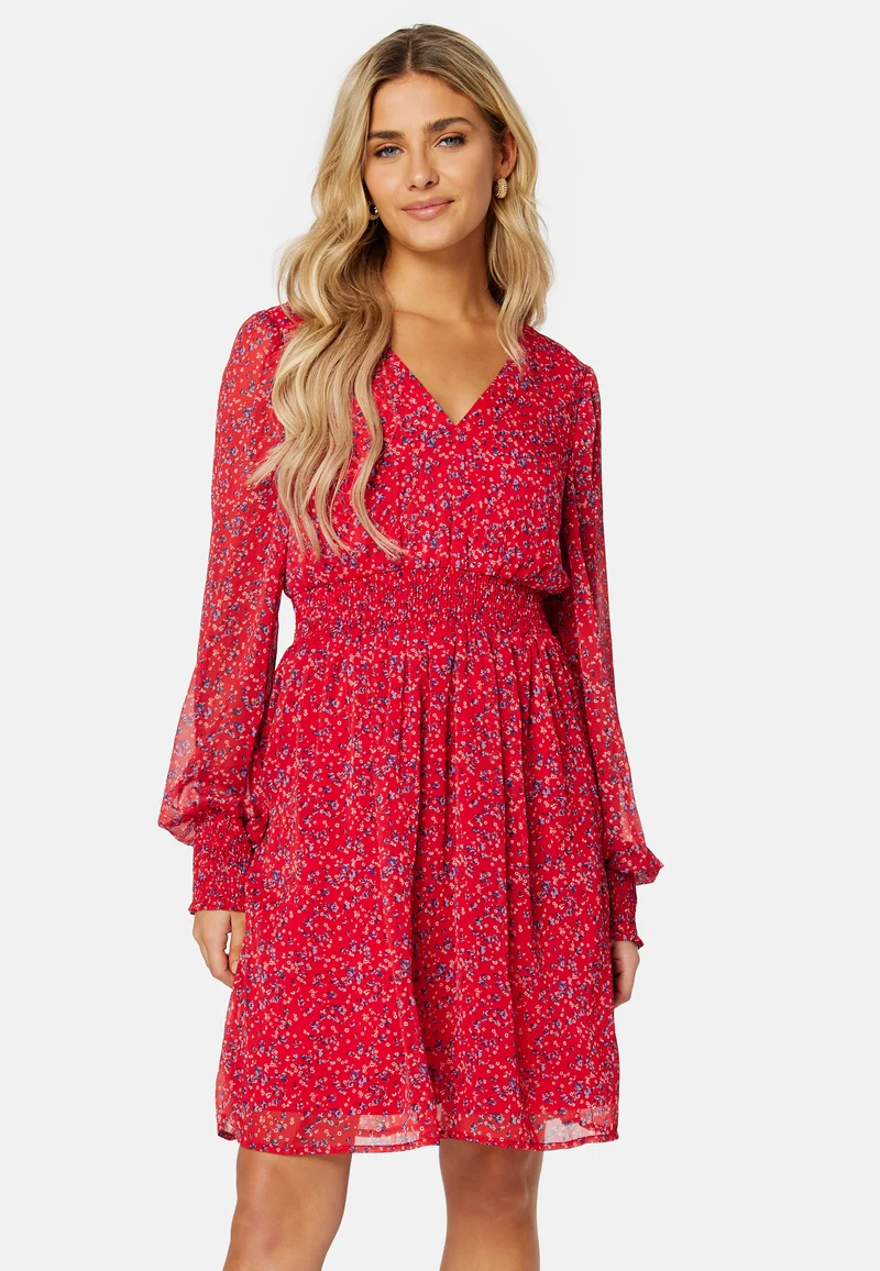 Mynte LS Dress