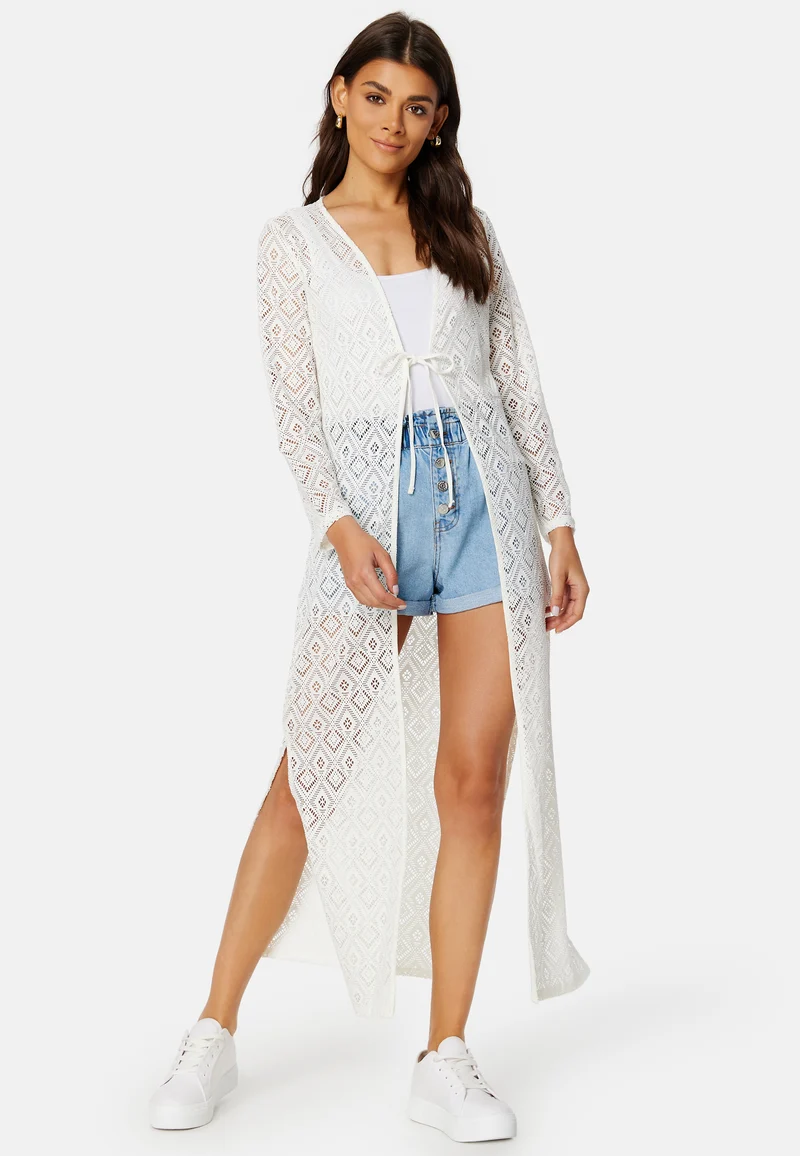 Vita 7/8 Lace Ankle Kimono